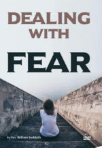 Dealing with Fear dvd front