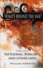What's behind the ink